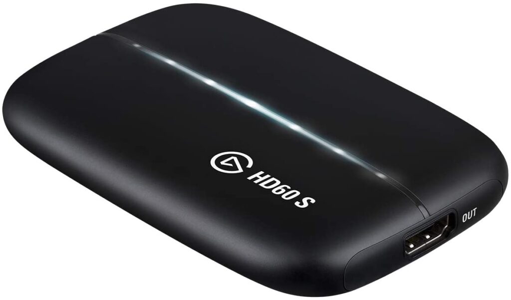 キャプチャーボードの定番はこれでしょ！「Elgato HD60 S」 | きつつき